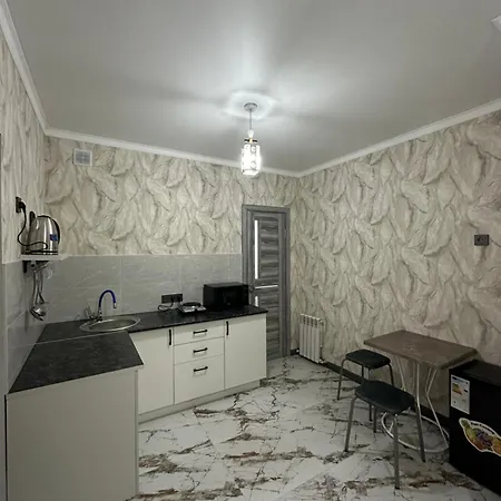 Аэропорт-Ashyq Tobe Apartment Almaty Exterior photo