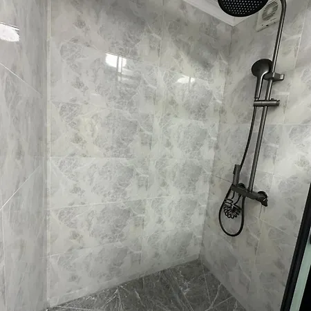 Аэропорт-Ashyq Tobe Apartment Almaty Exterior photo