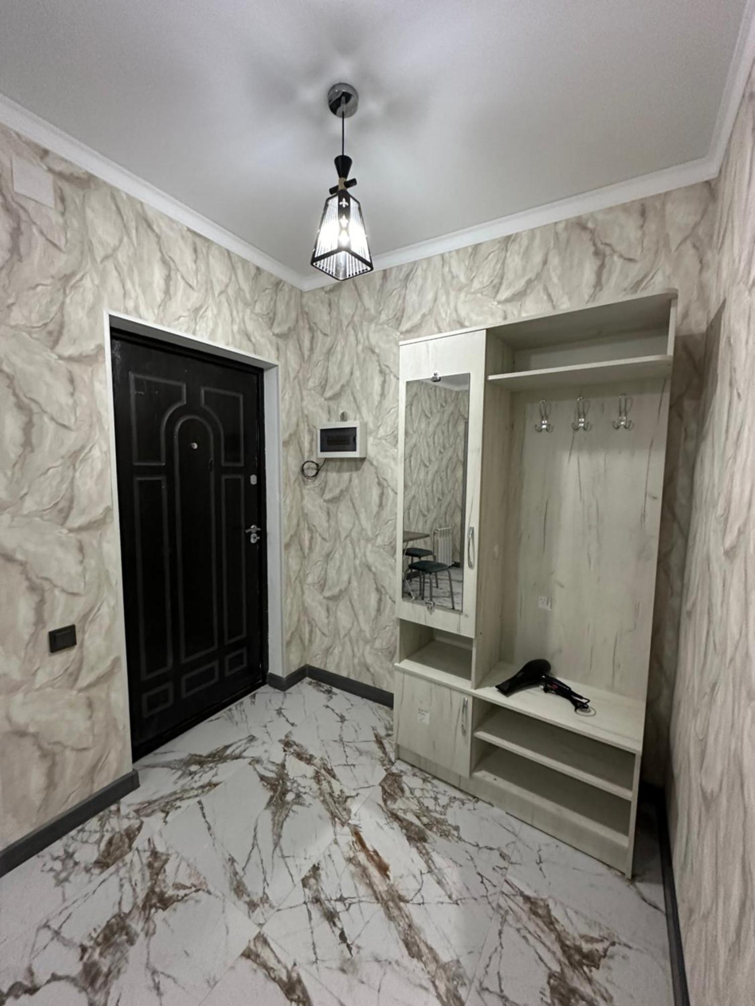 аэропорт-ashyq Tobe Apartment