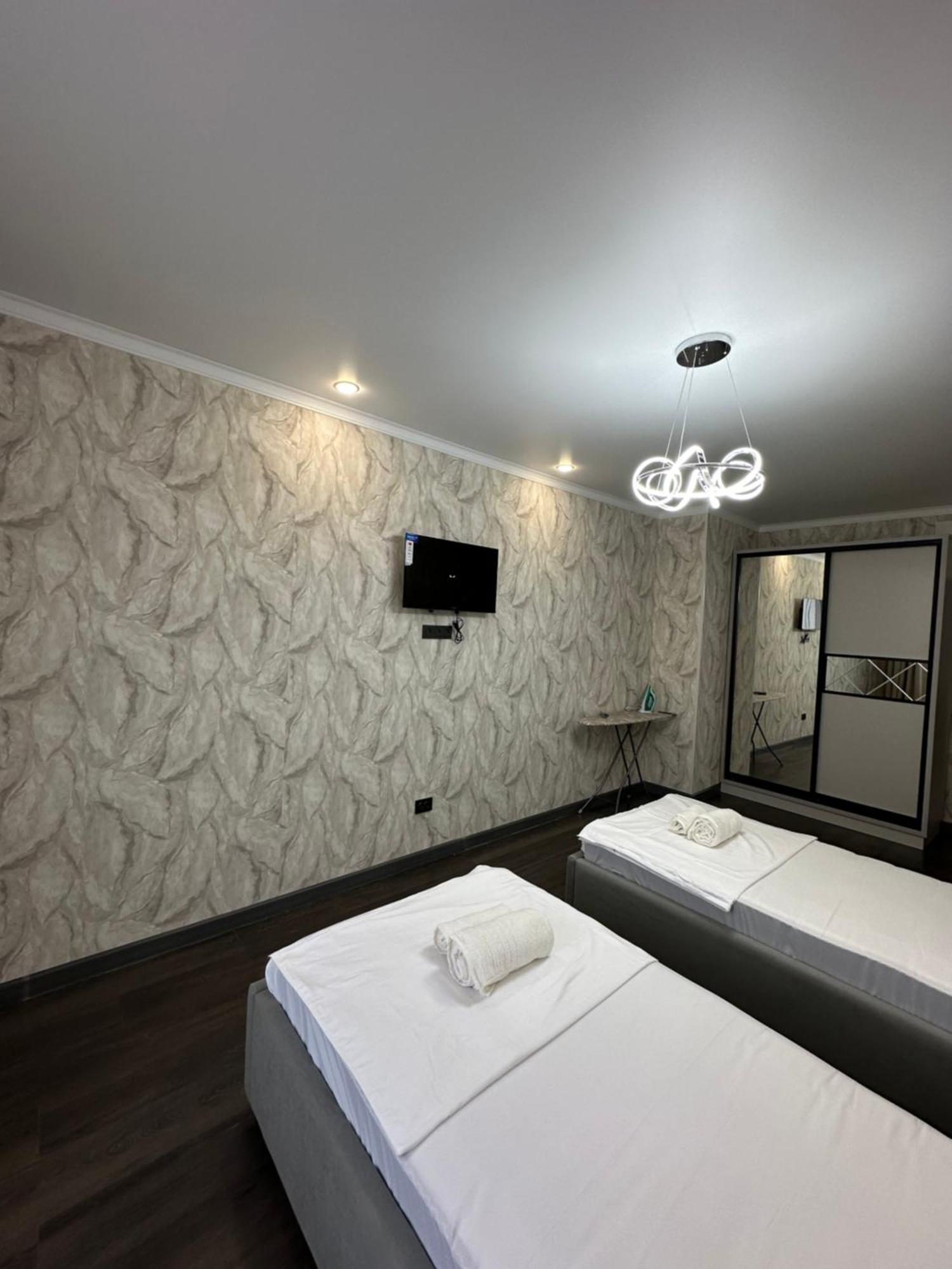 Apartment аэропорт-ashyq Tobe