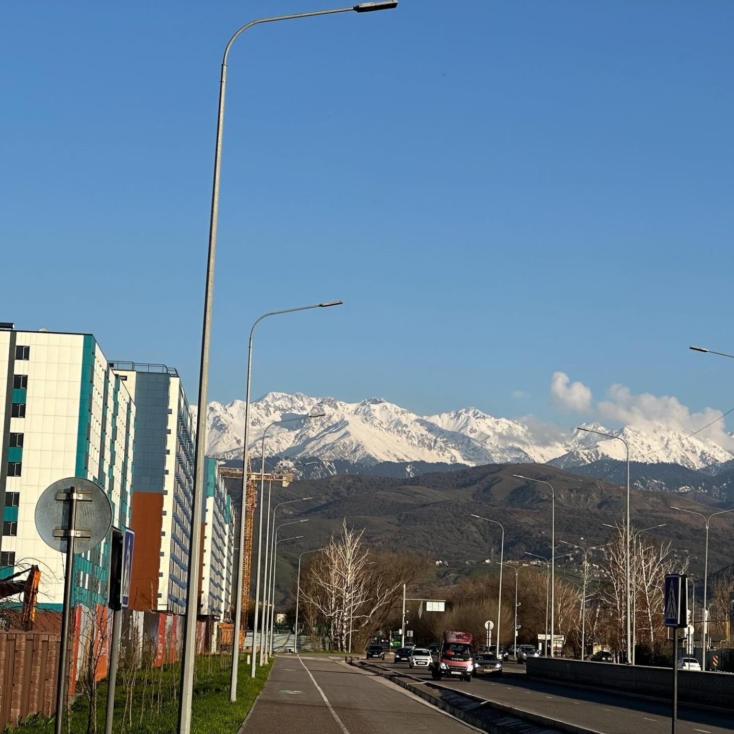 аэропорт-ashyq Tobe * Almaty